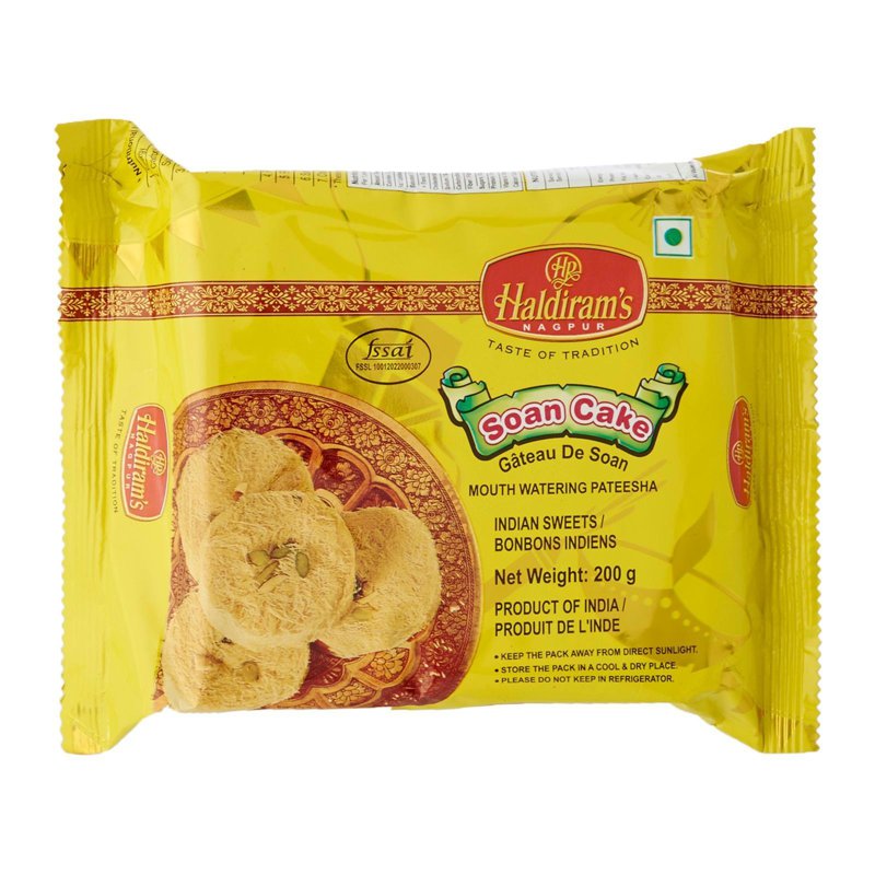 Haldiram'S Haldirams - Soan Cake