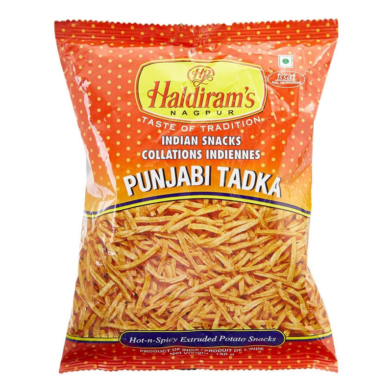 Haldiram'S Haldirams - Punjabi Tadka
