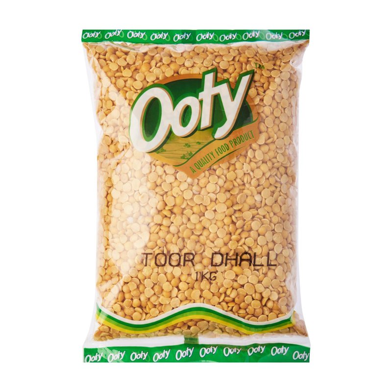 Ooty Malawi Toor Dhalll