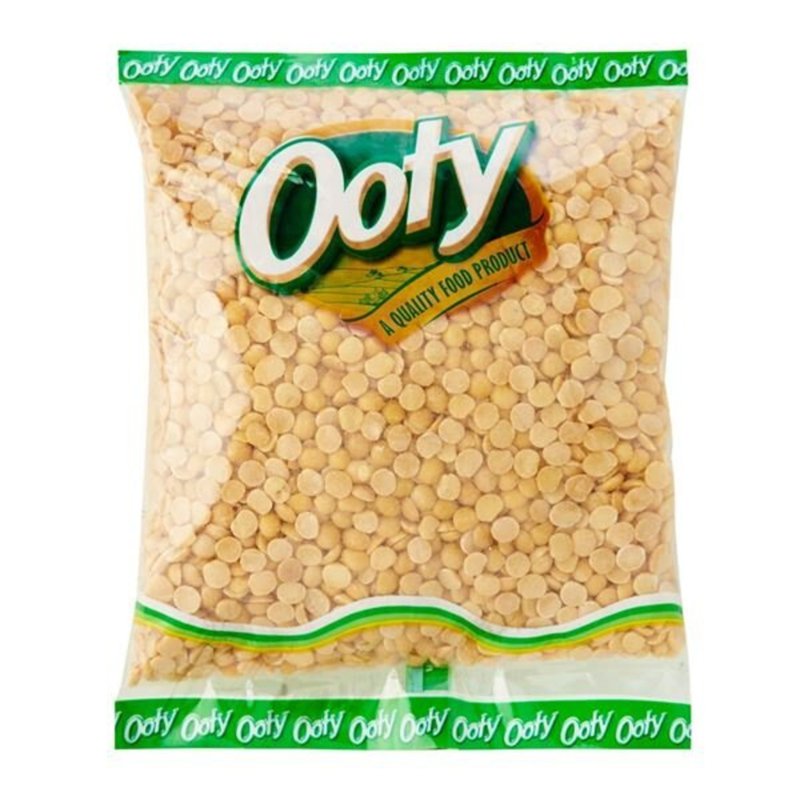 Ooty - Bombay Toor Dhall
