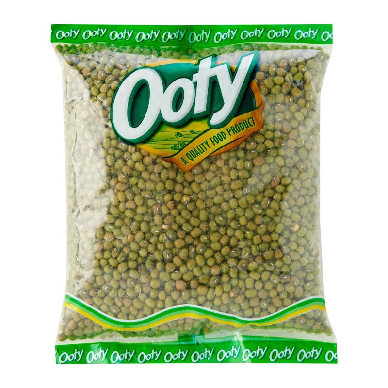 Ooty - Moong Dhall Whole Green