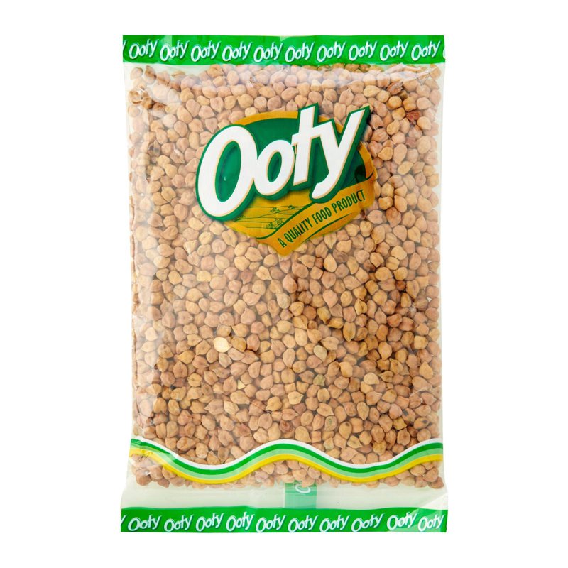 Ooty - Black Channa