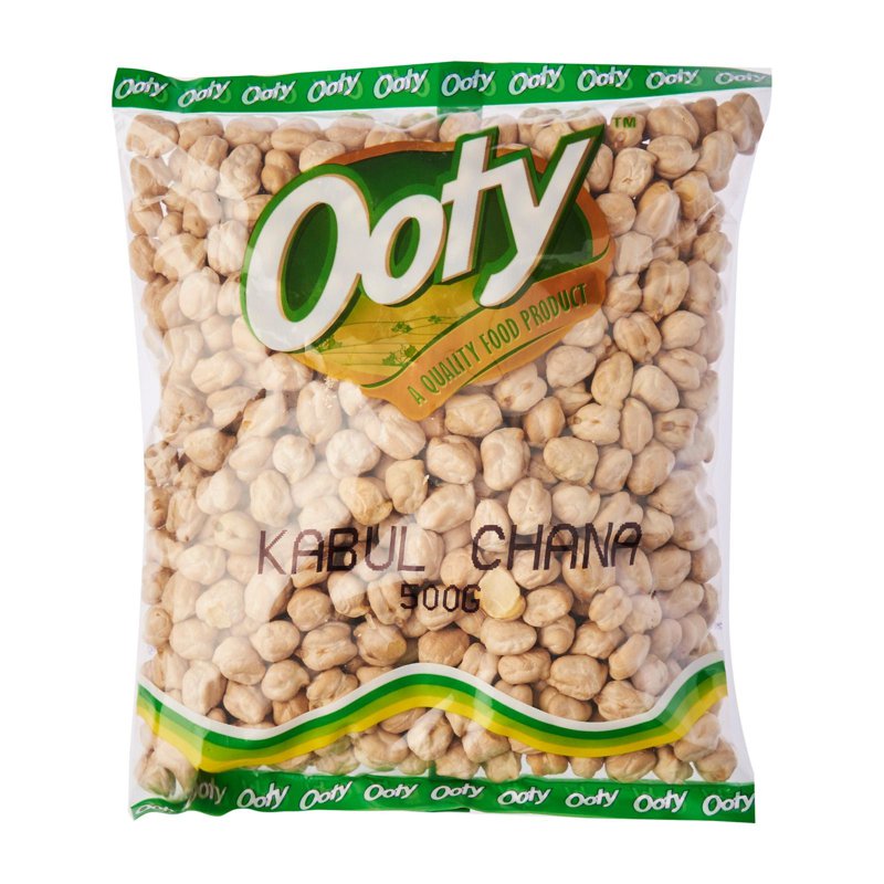 Ooty - Kabuli Channa