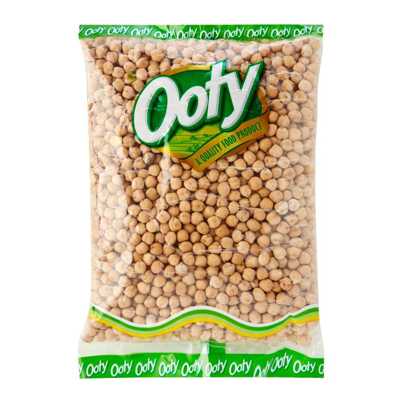 Ooty - Kabuli Channa