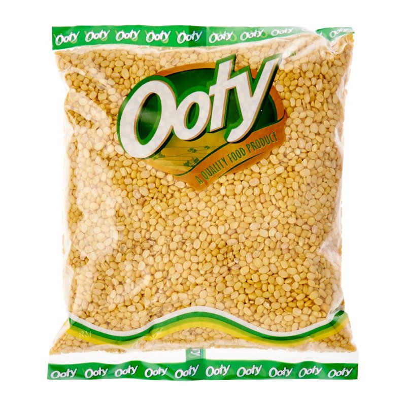 Ooty - Moong Dhall Split
