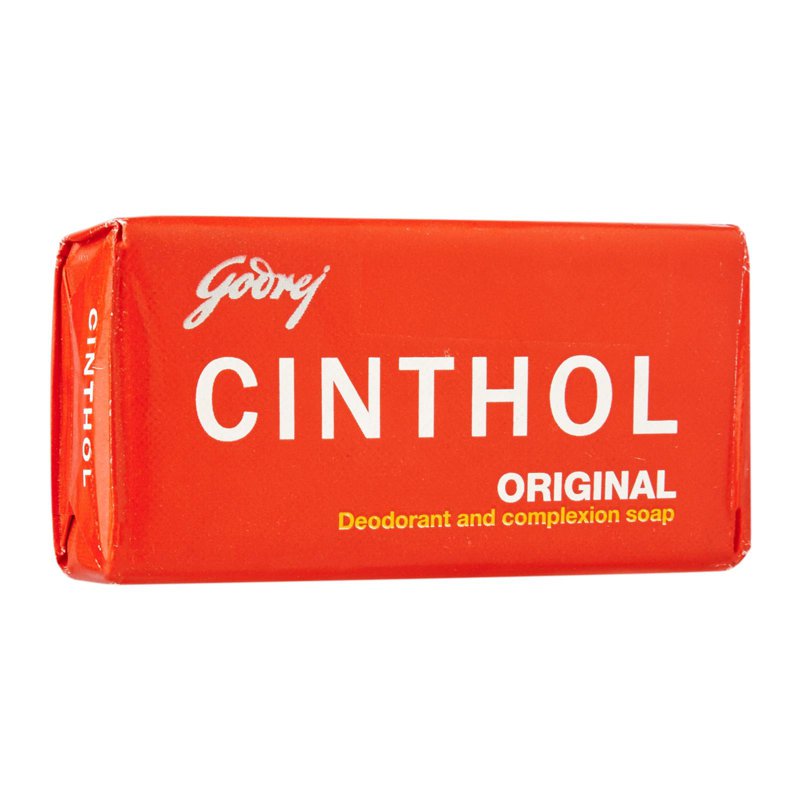 Godrej Cinthol Original Deodorant and Complexion Soap