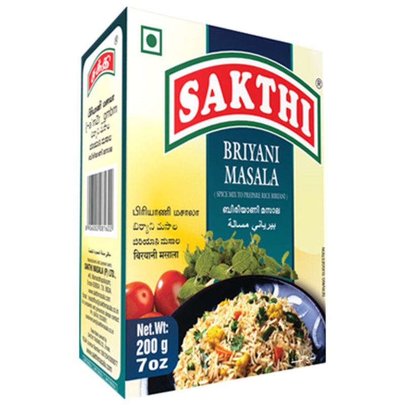 Sakthi - Briyani Masala 200 G