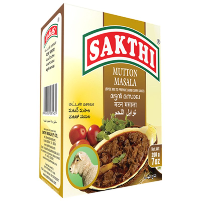 Sakthi - Mutton Masala 200 G