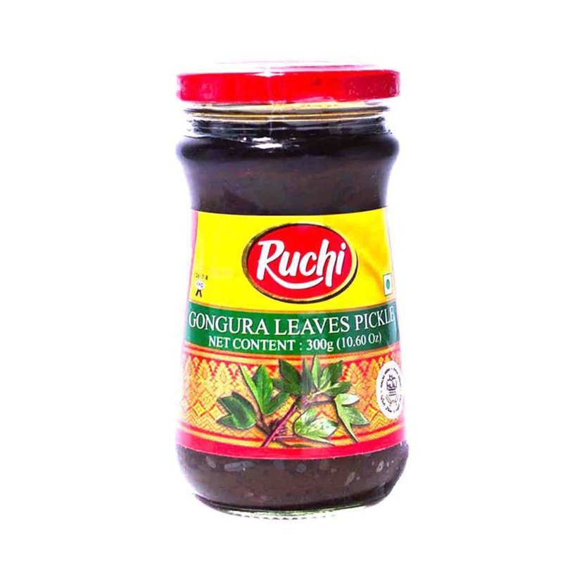 Ruchi Gongura Leaves Pickle