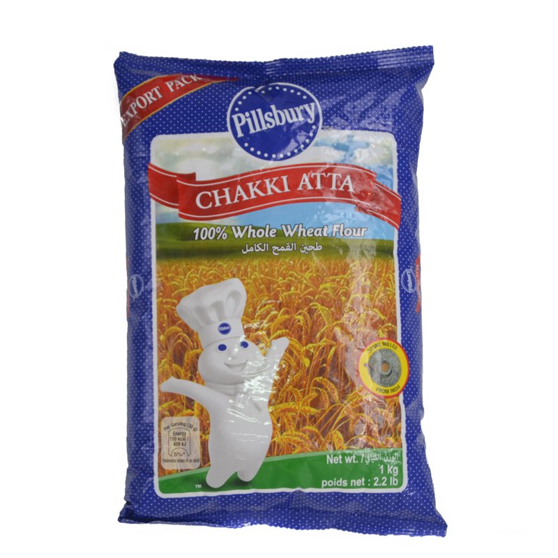 PILLSBURY Chakki Atta