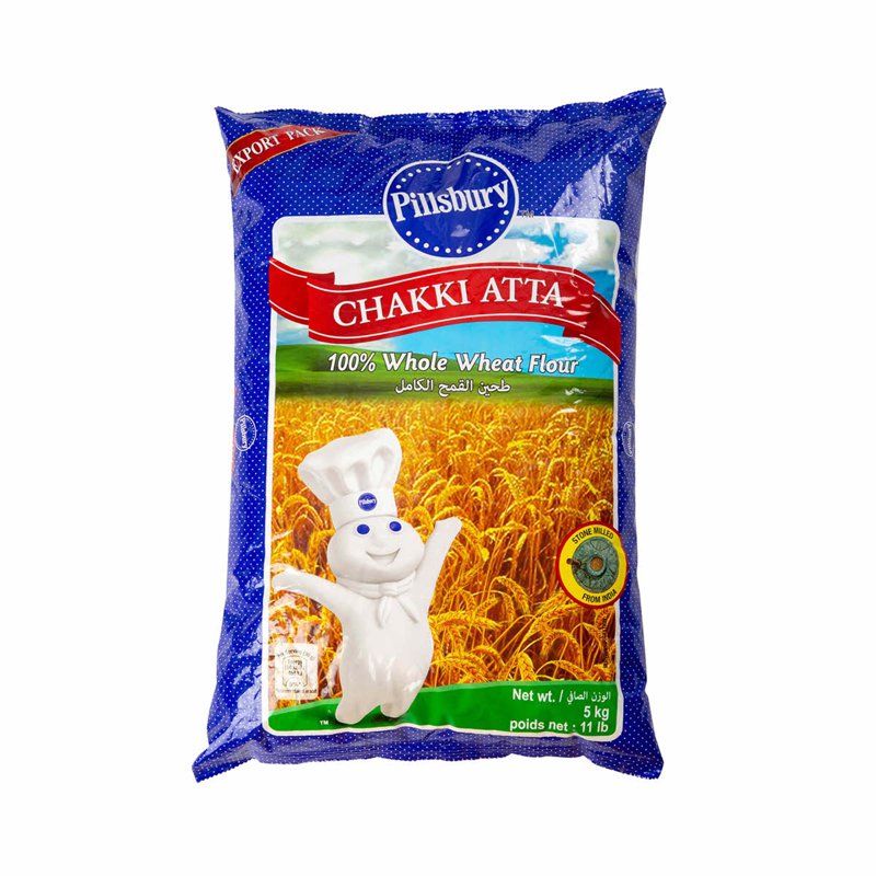 PILLSBURY Chakki Atta