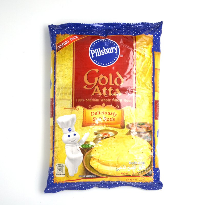 PILLSBURY Gold Atta