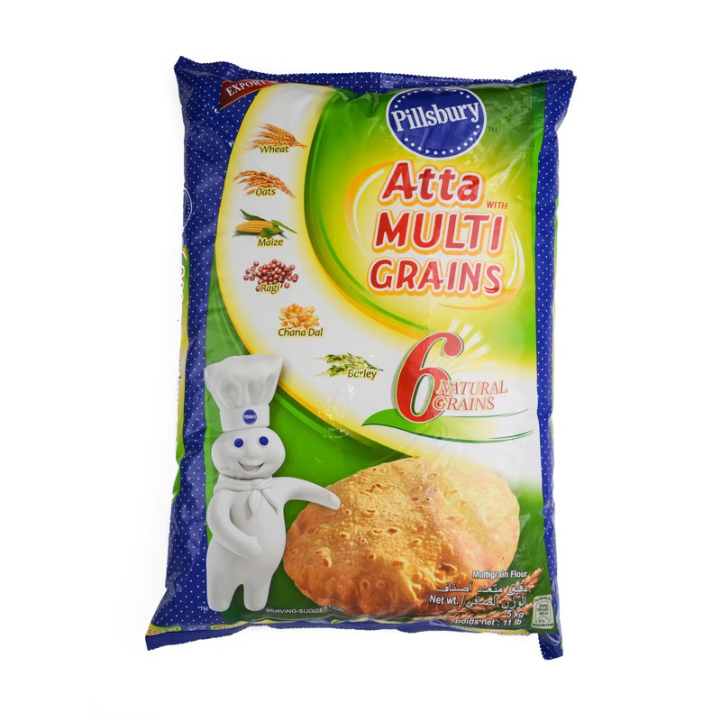 PILLSBURY Atta Multi Grains
