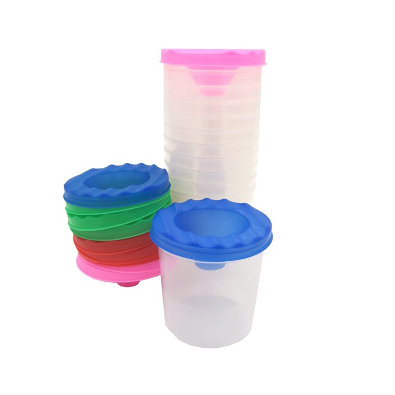 Brush Washer Cup Set 1 S