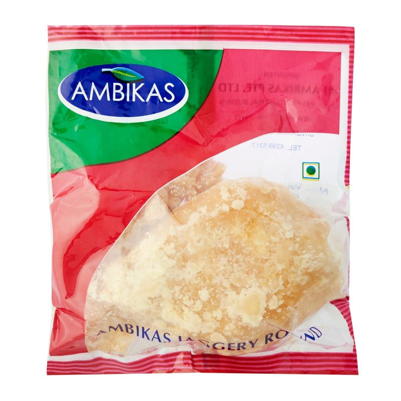 Sri Ambikas Ambikas Jaggery - Round