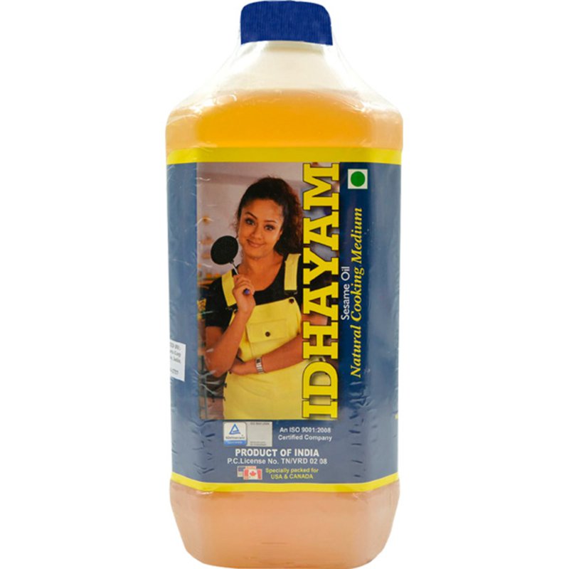 Idhayam Sesame Oil 0