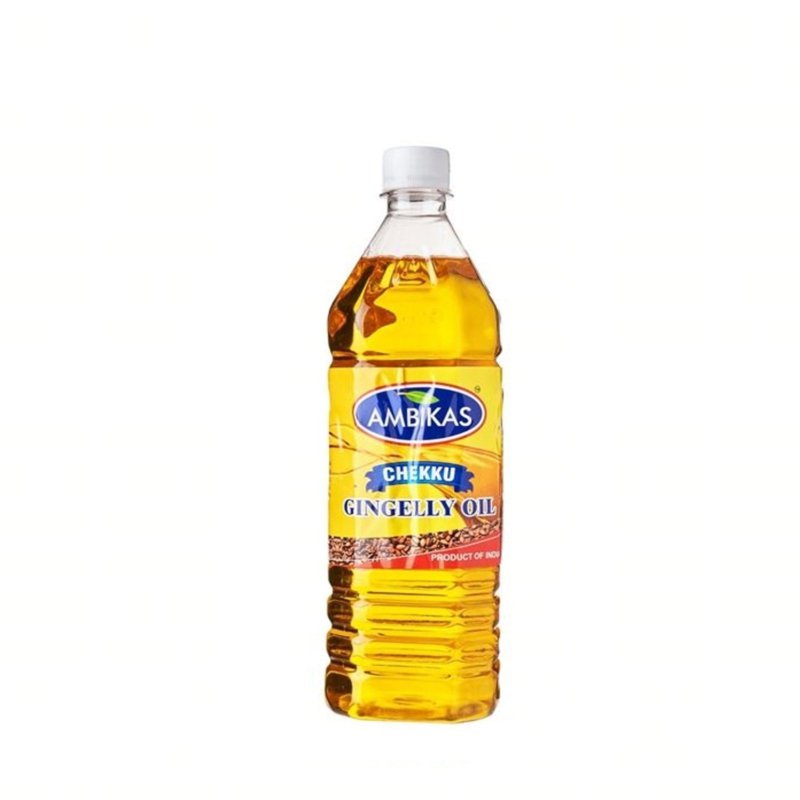 Mummys Ambika's Chekku Groundnut Oil