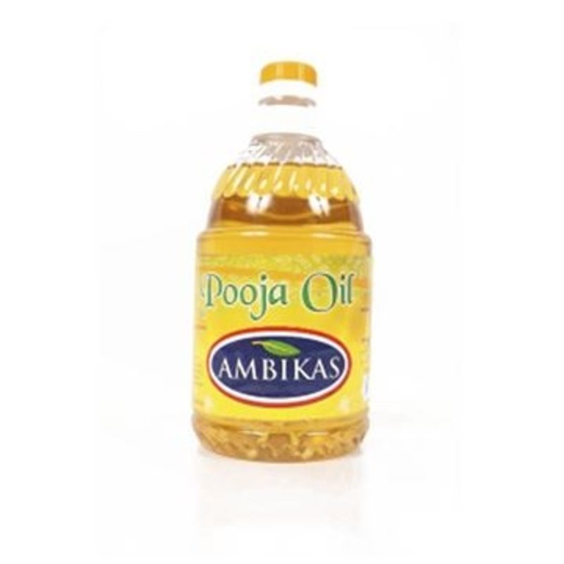 Sri Ambikas Ambikas Pooja Oil