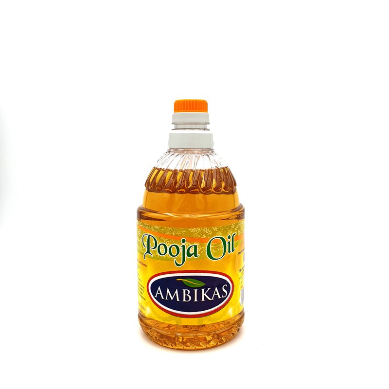 Sri Ambikas Ambikas Pooja Oil
