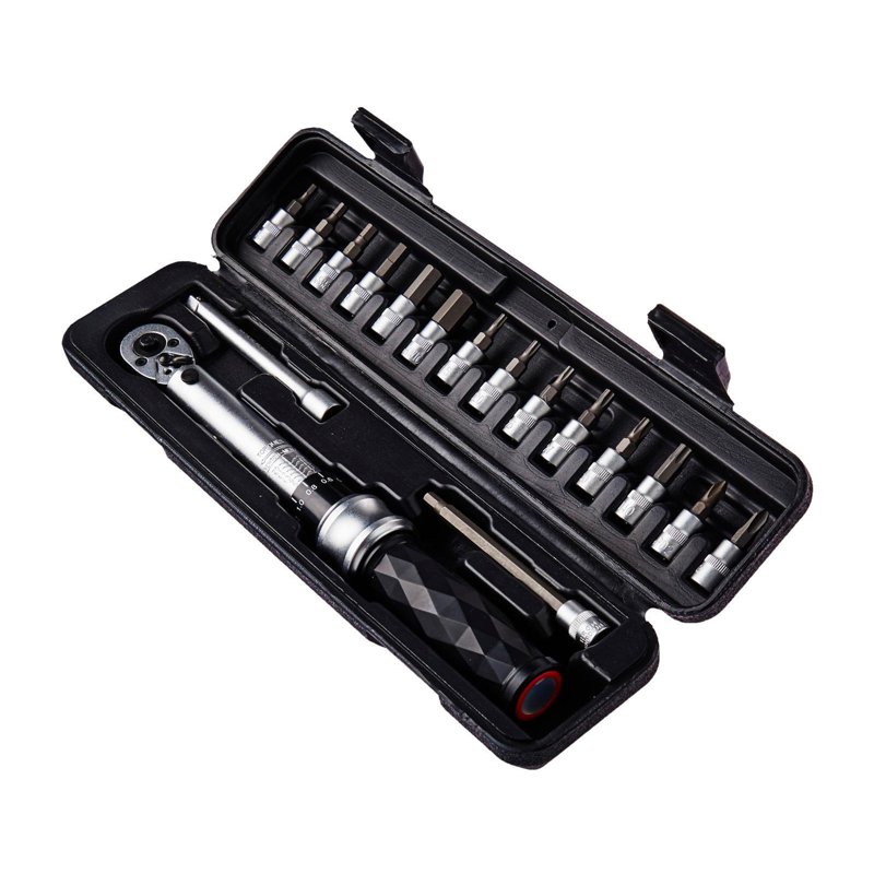 Bike Hand Torque Wrench Set 1 S