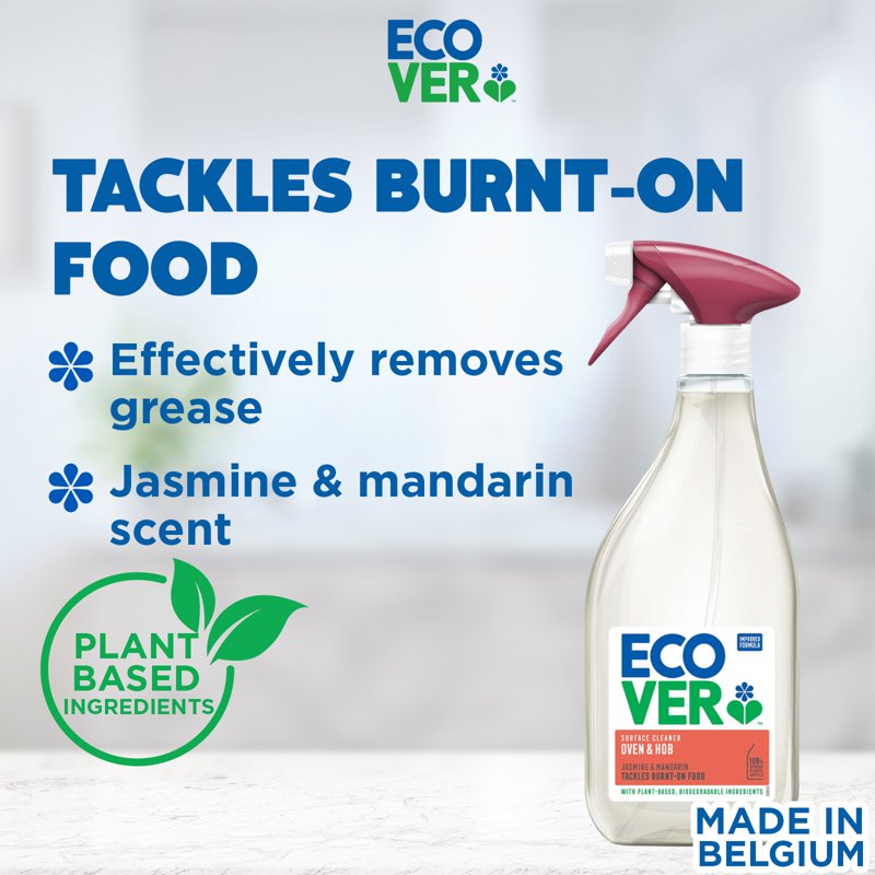 Ecover Oven & Hob Cleaner Spray