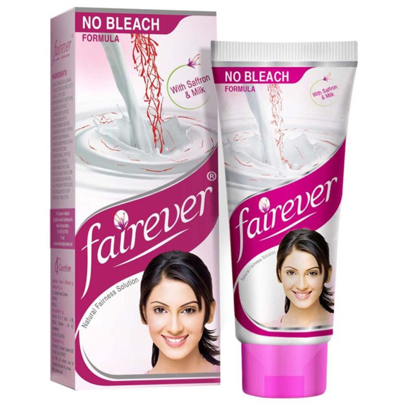 Fairever Natural Fairness Cream - Saffron n Pure Milk