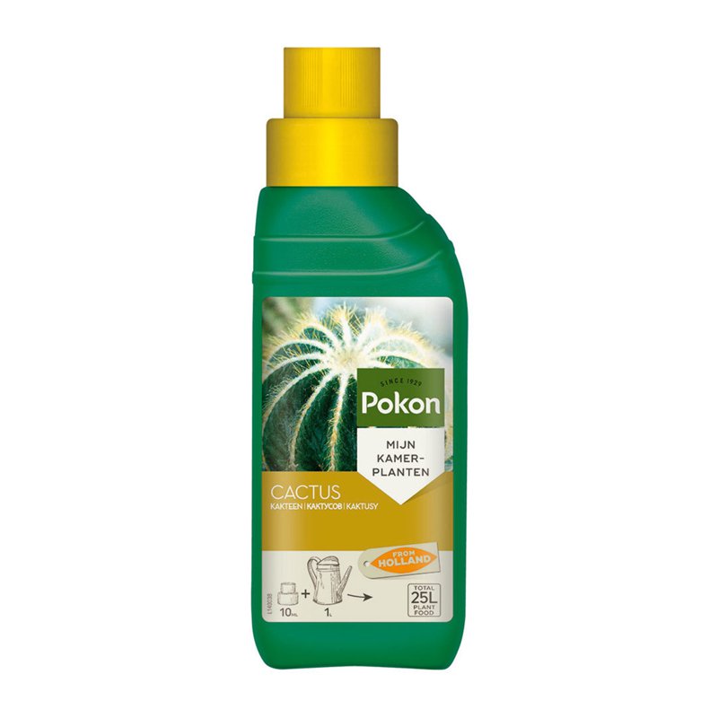POKON Cactus Food 250 ML