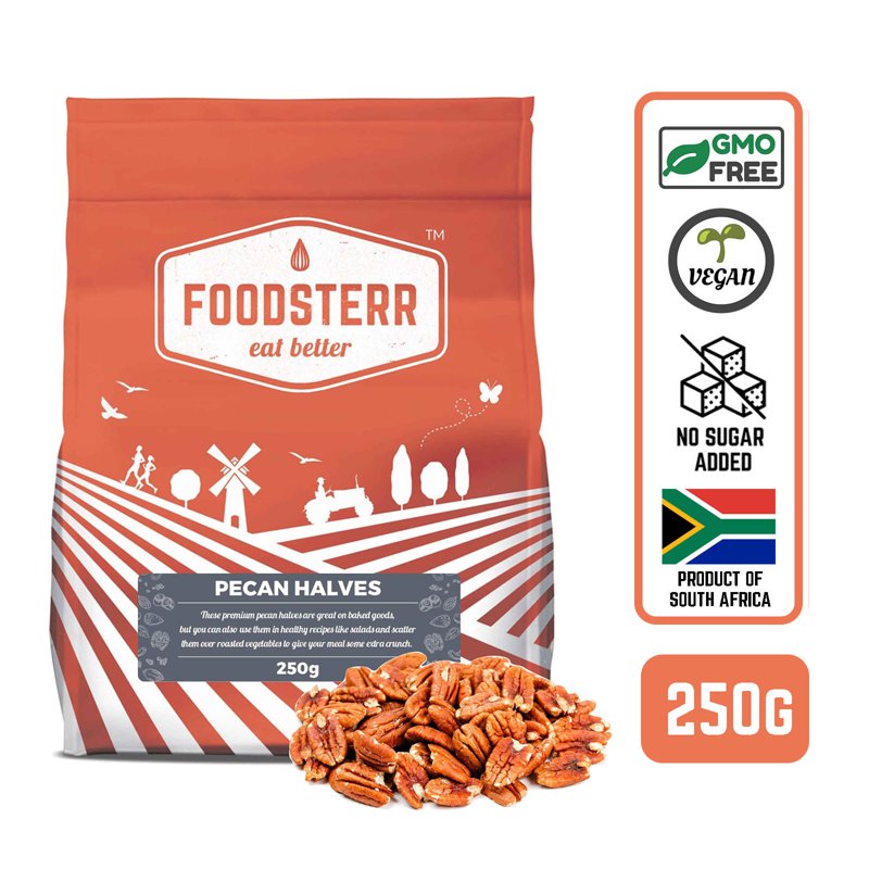 Foodsterr South African Pecans Nuts