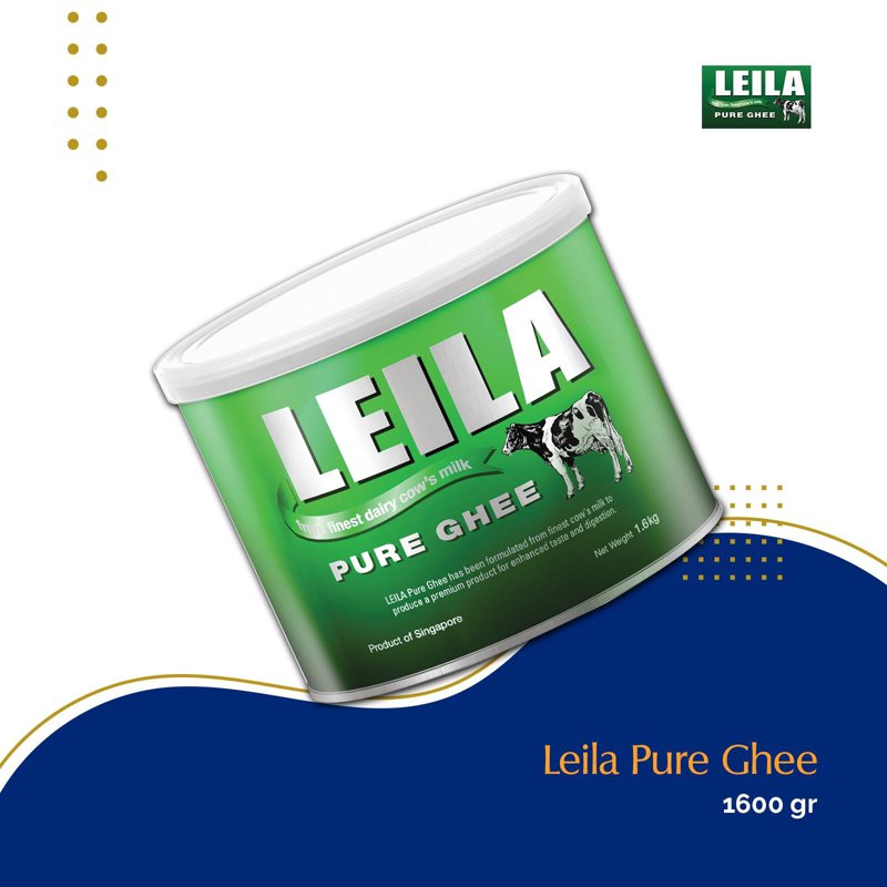 Leila Ghee -- By Dashmesh