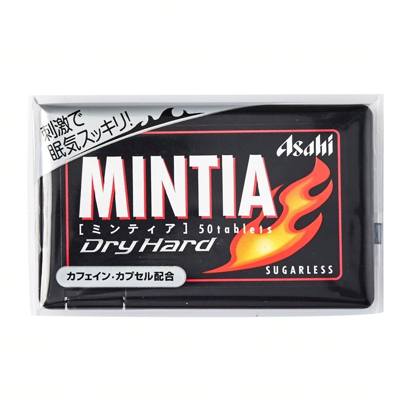 ASAHI Mintia Dry Hard