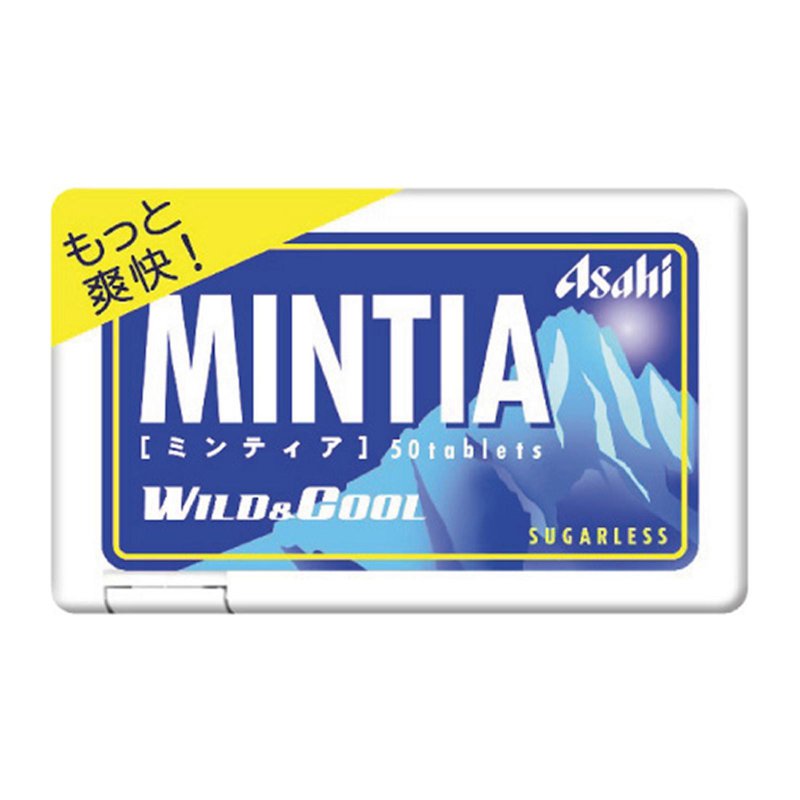 ASAHI Mintia Wild And Cool