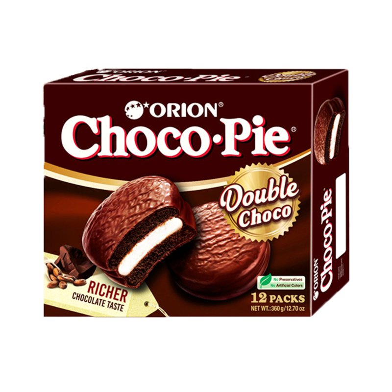 Orion - Double Choco Pie