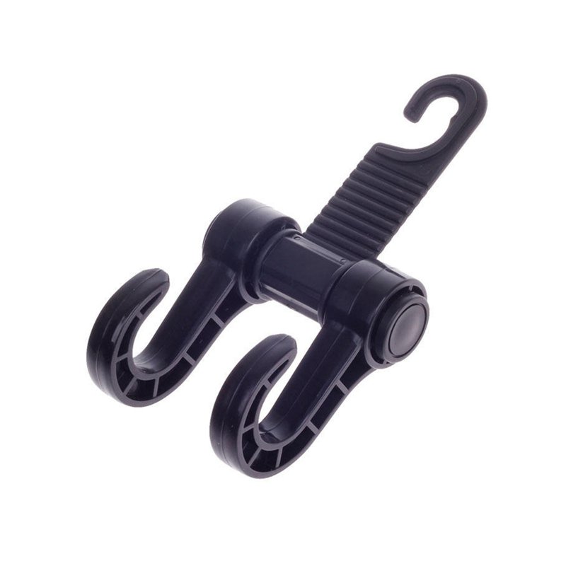 Steve & Leif Car Headrest Double Hook 1 S