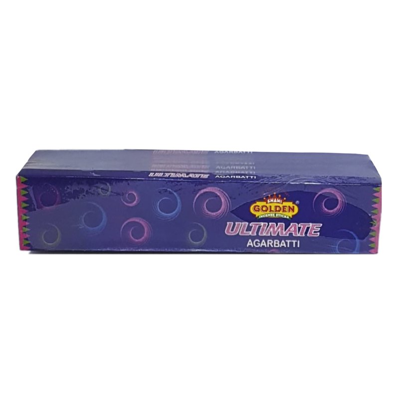 Shahi Golden Ultimate Agarbatti Incense Sticks