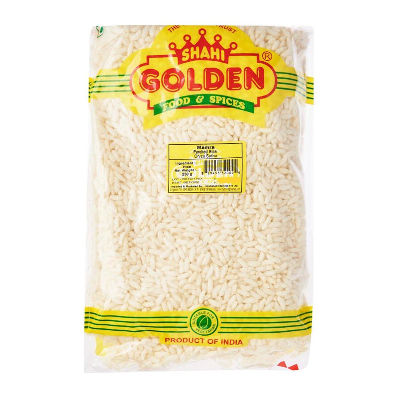 Shahi Golden Puffed Rice (Mamra)