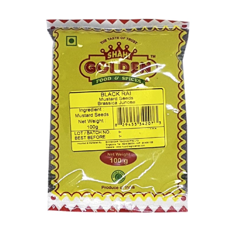 Shahi Golden Mustard Seeds