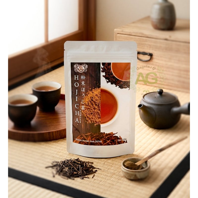 Mamami Hojicha Powder (Japan)
