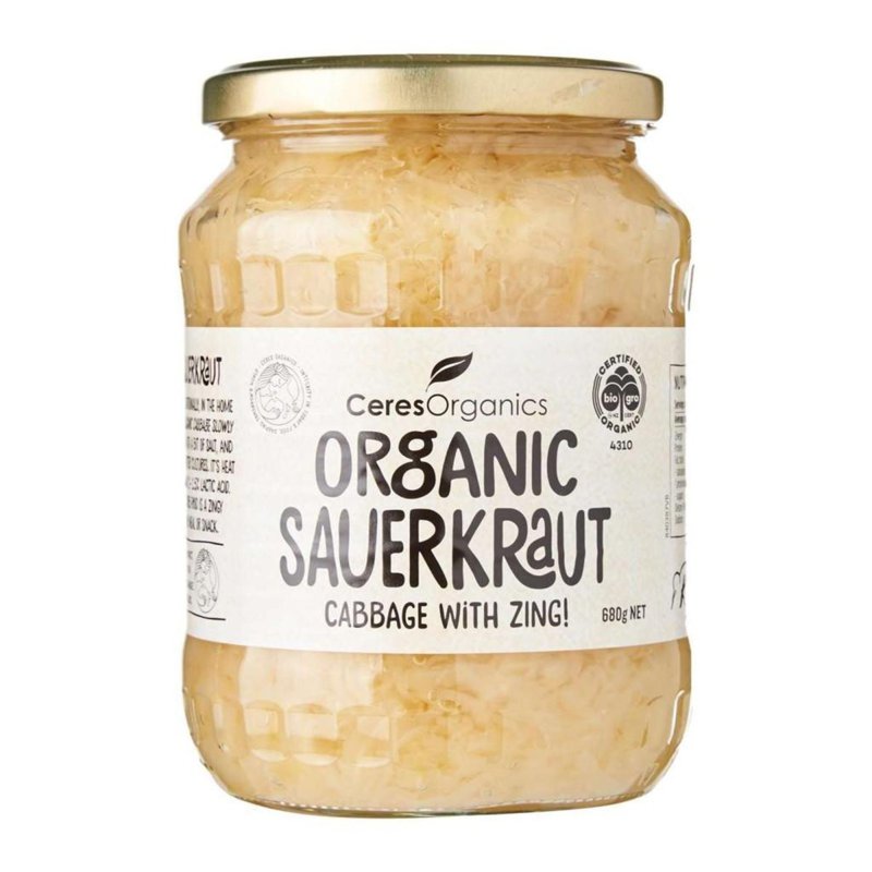 CERES ORGANICS Sauerkraut