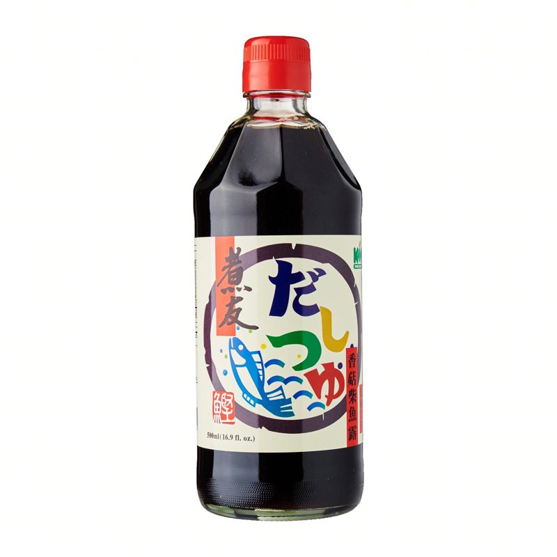 Kokumori Dashi Tsuyu