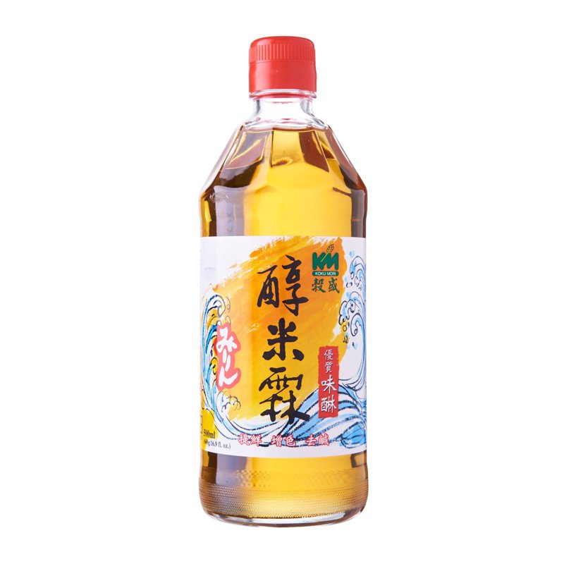 Kokumori Mirin 600g 600 ML