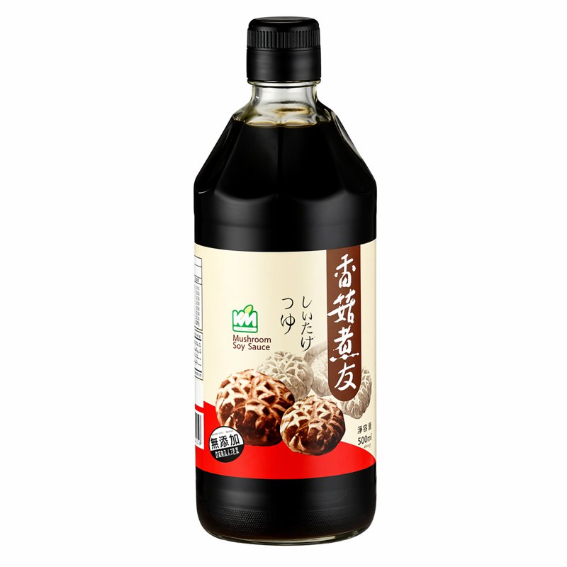Kokumori Mushroom Tsuyu Sauce