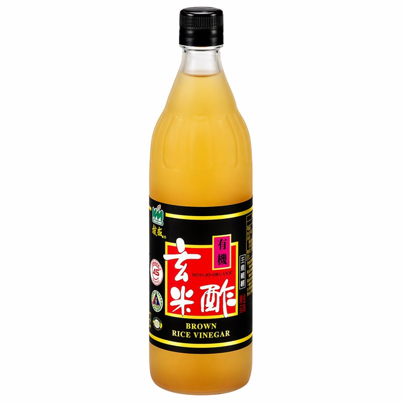 Kokumori Rice Vinegar 600 ML