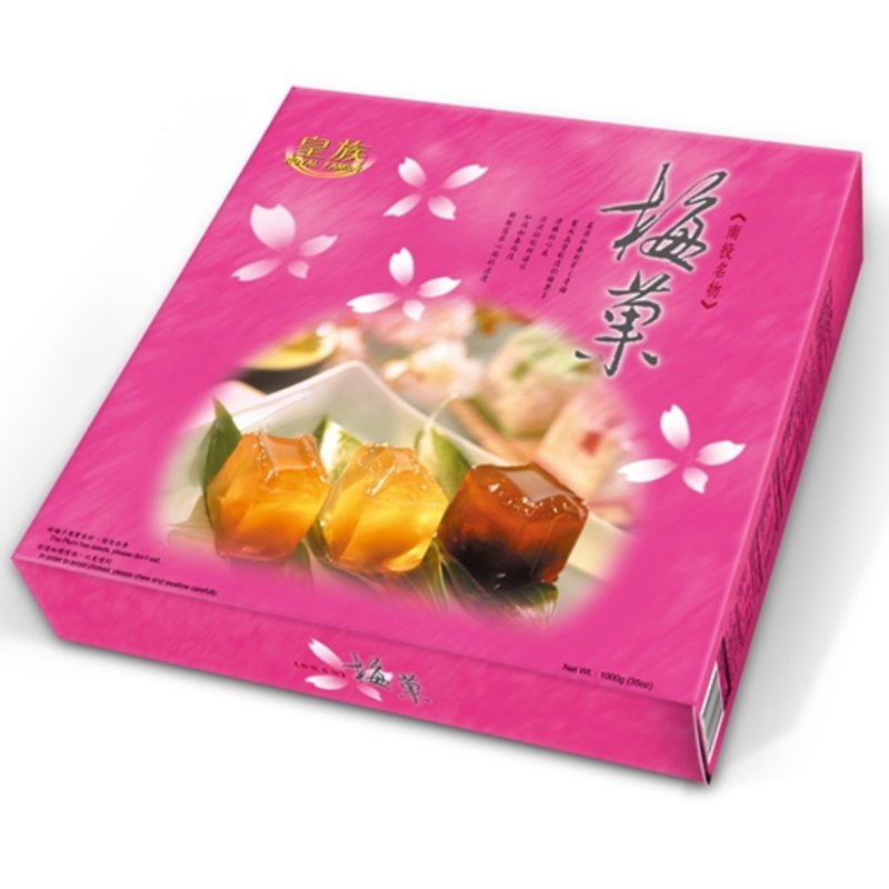 Royal Family Royal Plum Jelly - Gift Box
