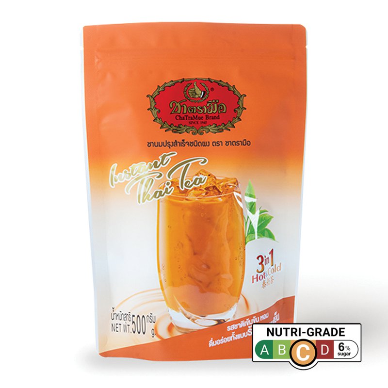 Cha Tra Mue Classic Red Tea (3 IN 1)