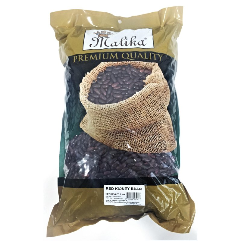 MALIKA Red Kidney Beans (Rajma) -- By Dashmesh