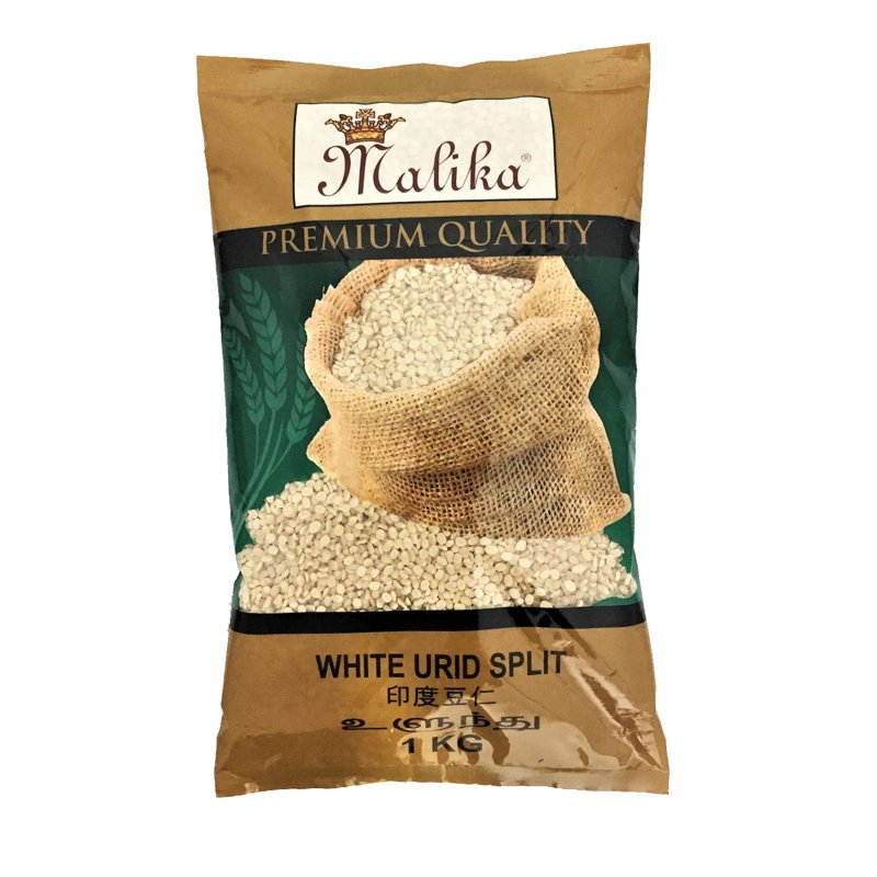 MALIKA White Urid Dhal -- By Dashmesh