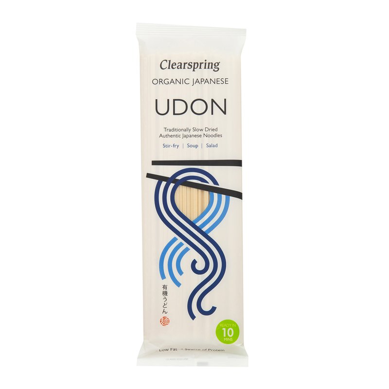 Clearspring Organic - Japanese Udon Noodles