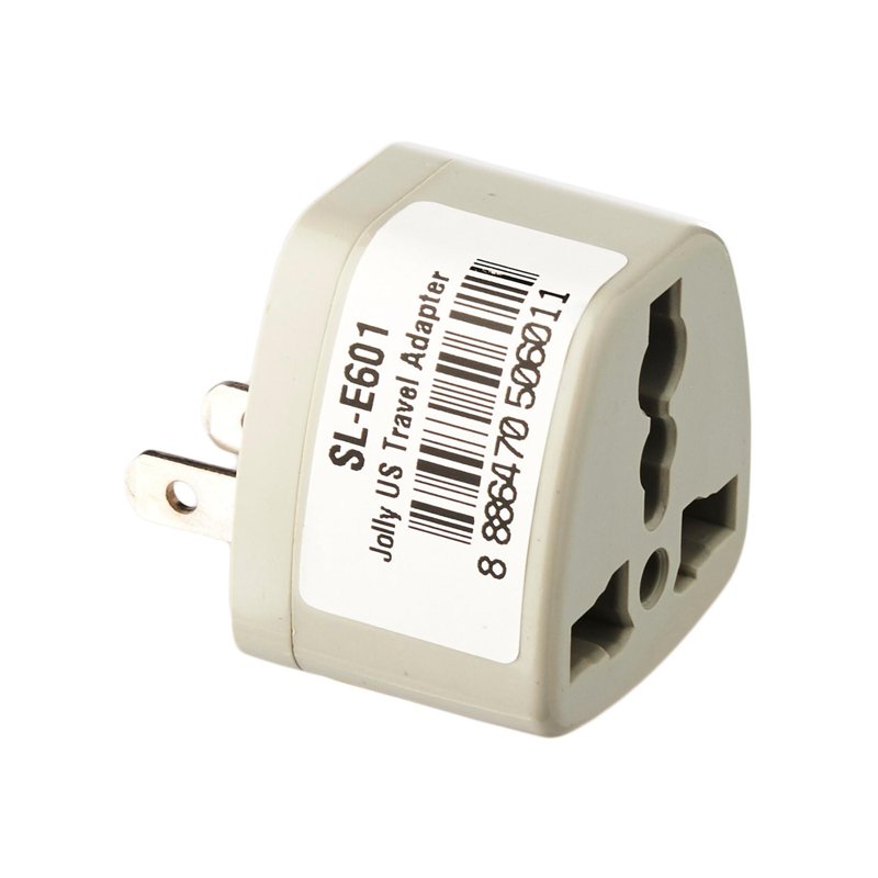 SUM Jolly US Travel Adapter 1 S