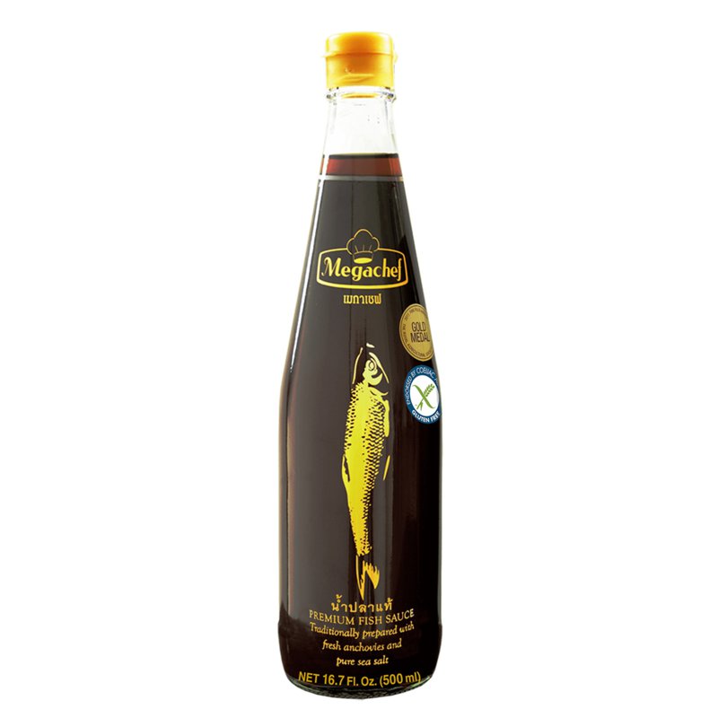 Megachef Premium Fish Sauce 0