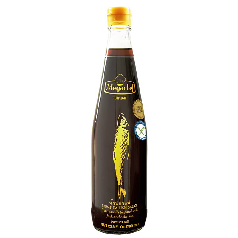 Megachef Premium Fish Sauce 700 ML